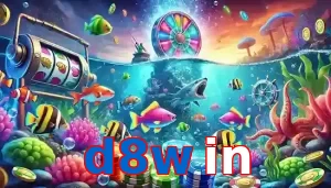 Trò Chơi Bắn Cá Phổ Biến Tại d8win