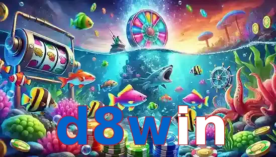 Trò Chơi Bắn Cá Phổ Biến Tại d8win