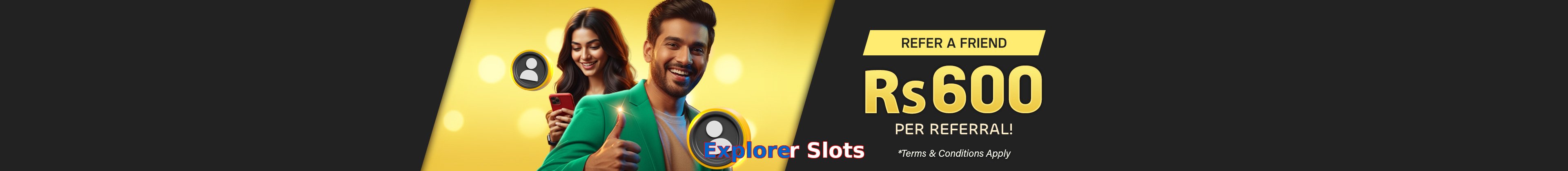 Explorer Slots